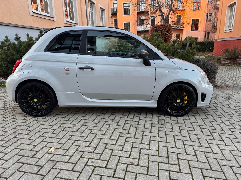 Abarth 595C 2020