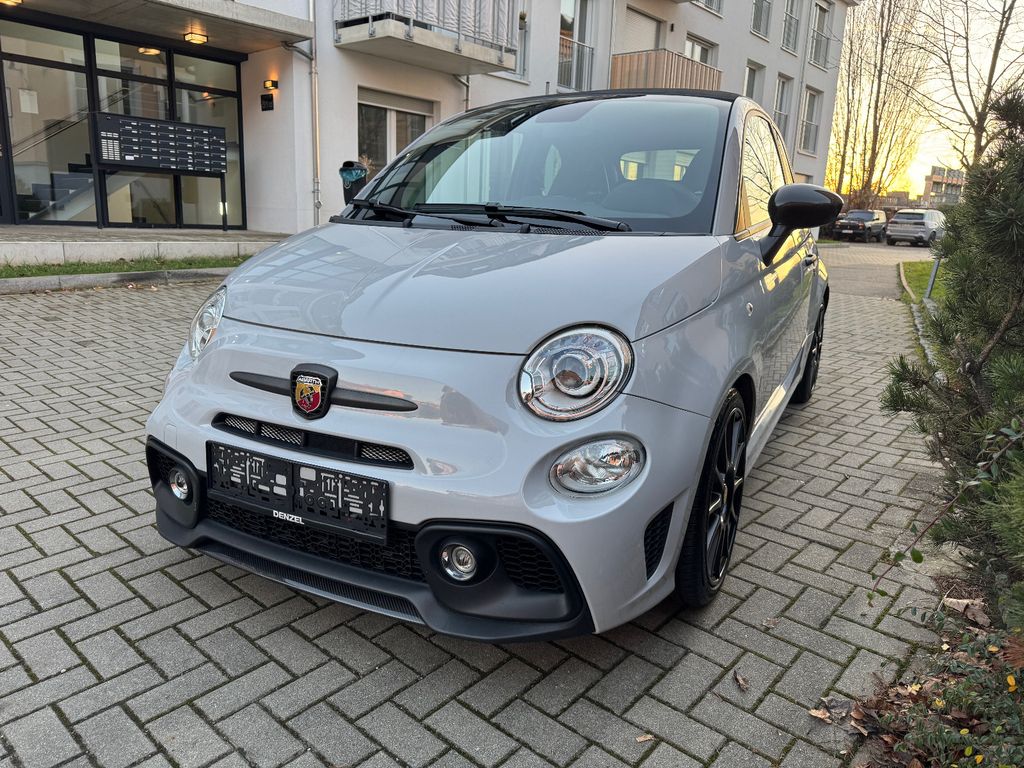 Abarth 595C 2020