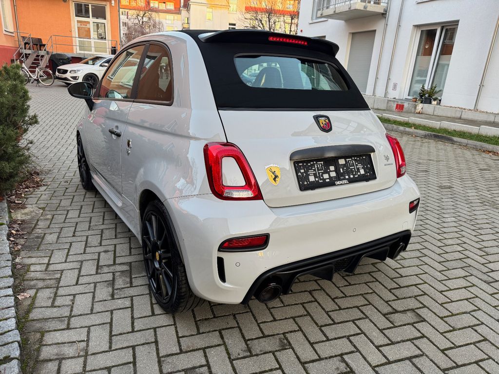 Abarth 595C 2020