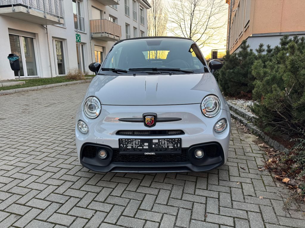 Abarth 595C 2020