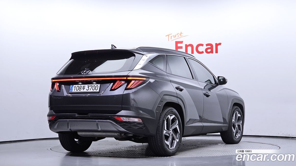 Hyundai Tucson 2023