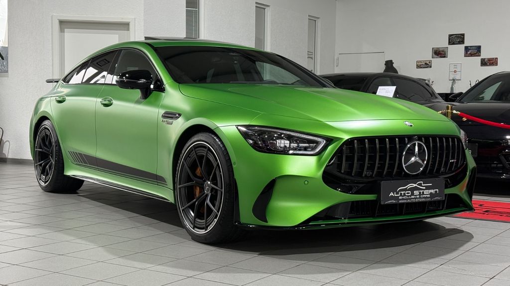 Mercedes-Benz AMG GT S 2025