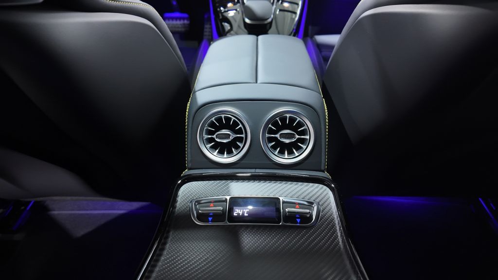 Mercedes-Benz AMG GT S 2025