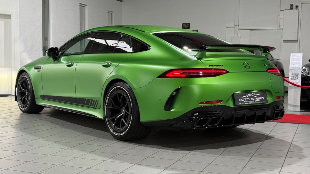 Mercedes-Benz AMG GT S 2025