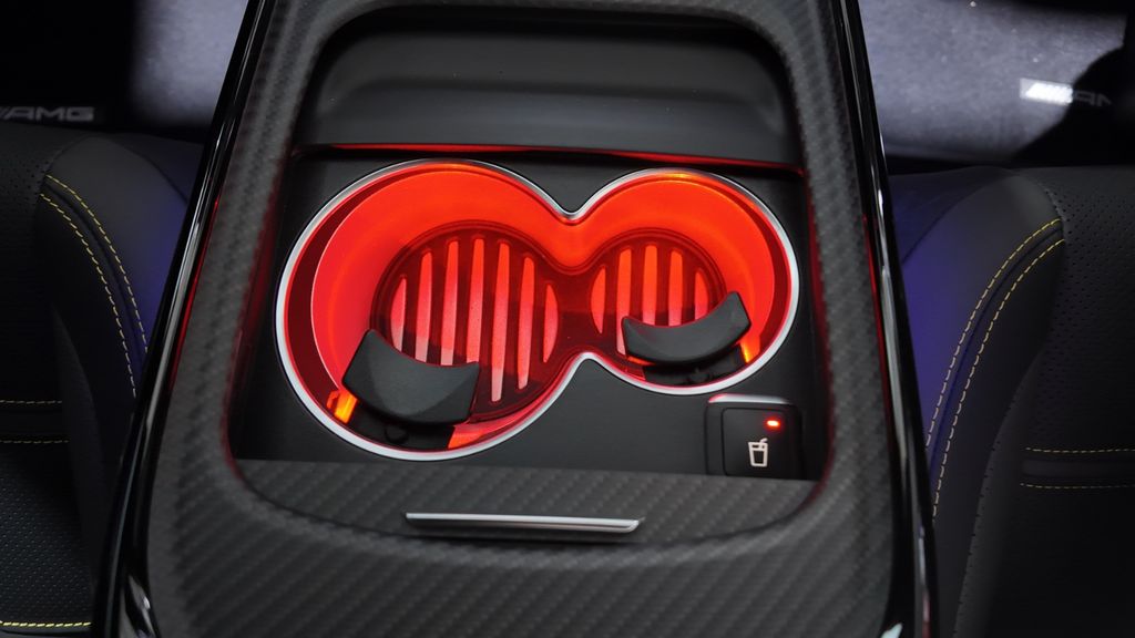 Mercedes-Benz AMG GT S 2025