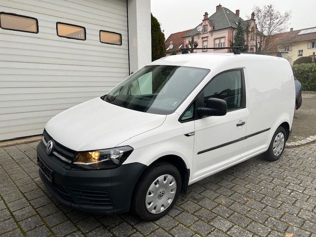 Volkswagen Caddy 2017