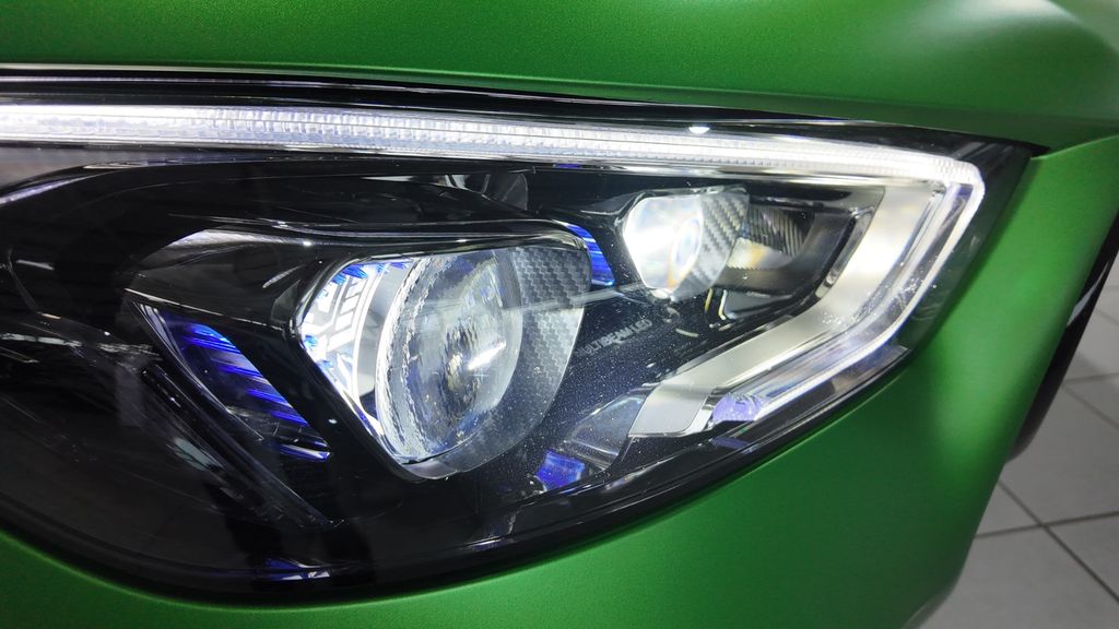 Mercedes-Benz AMG GT S 2025