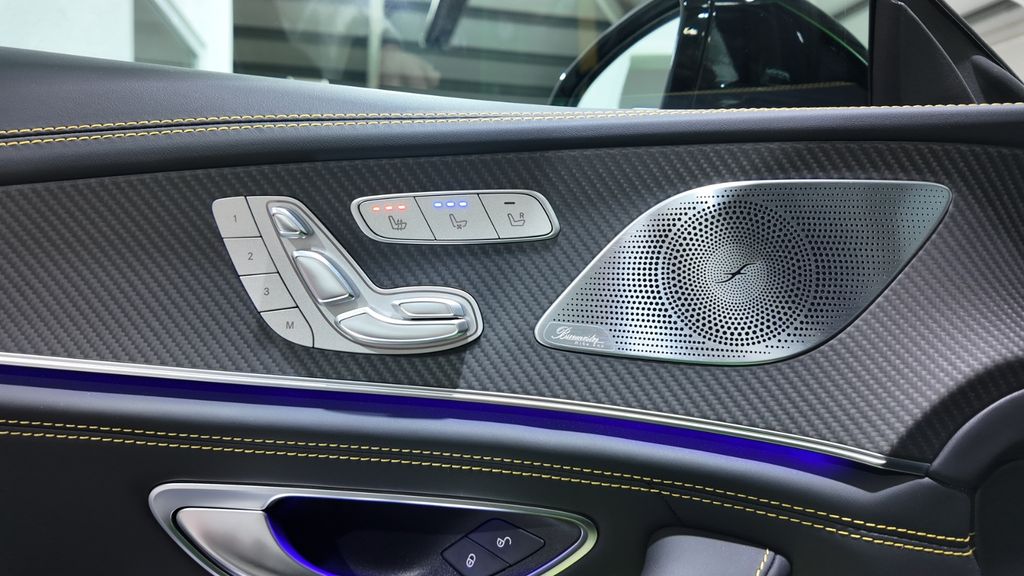 Mercedes-Benz AMG GT S 2025