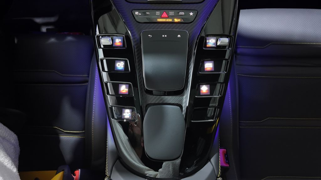 Mercedes-Benz AMG GT S 2025