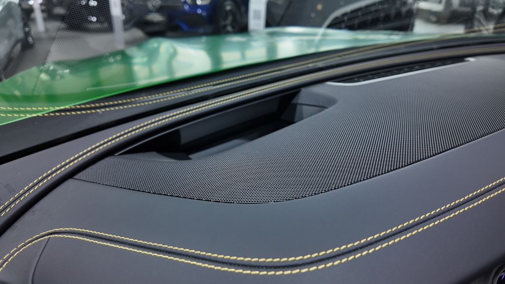 Mercedes-Benz AMG GT S 2025