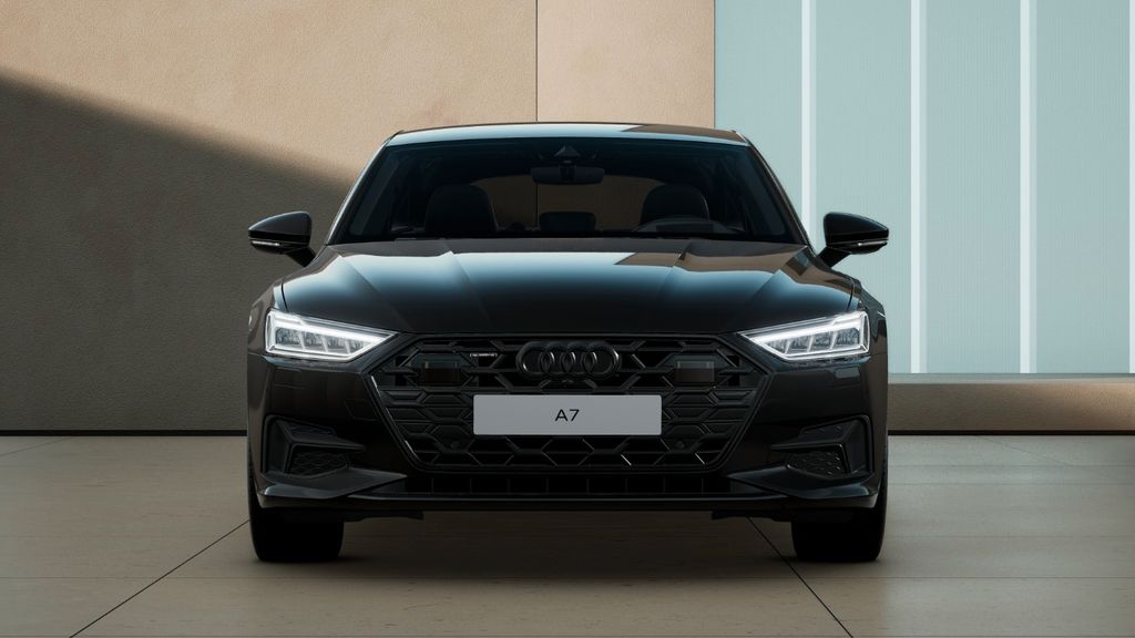 Audi A7 2025