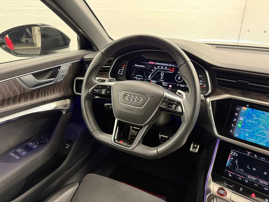 Audi RS6 2022