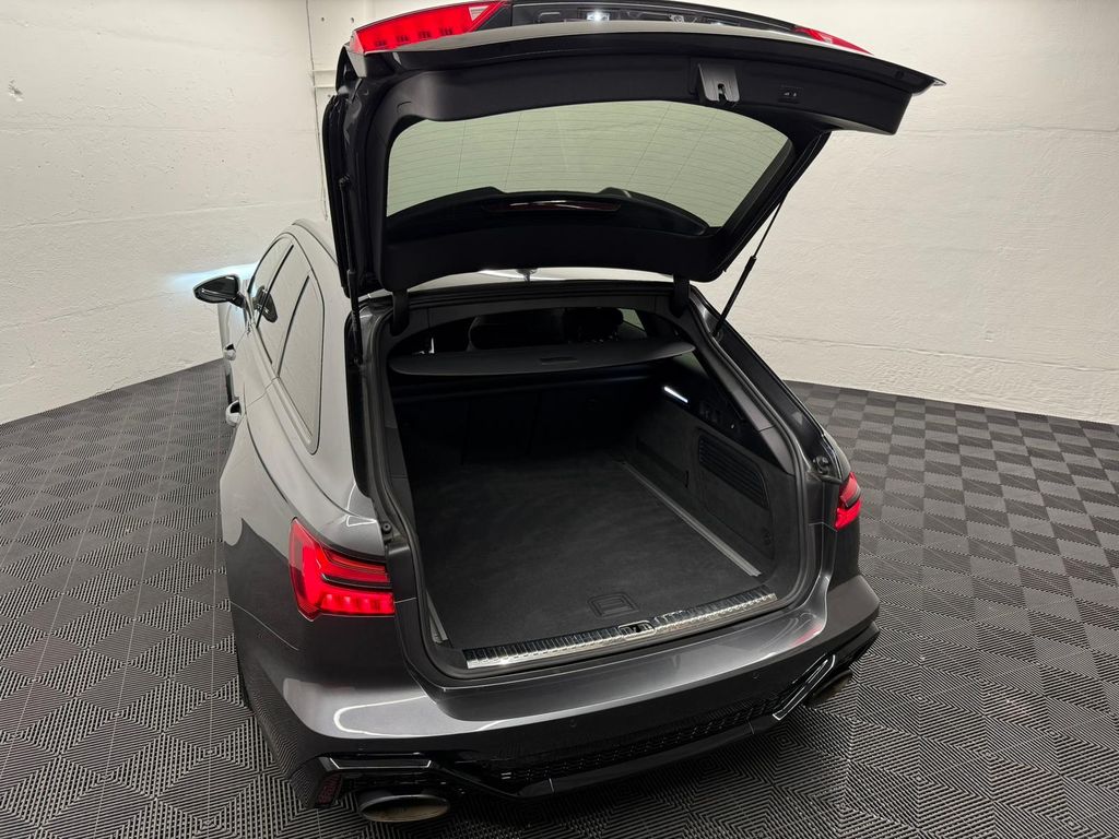 Audi RS6 2022