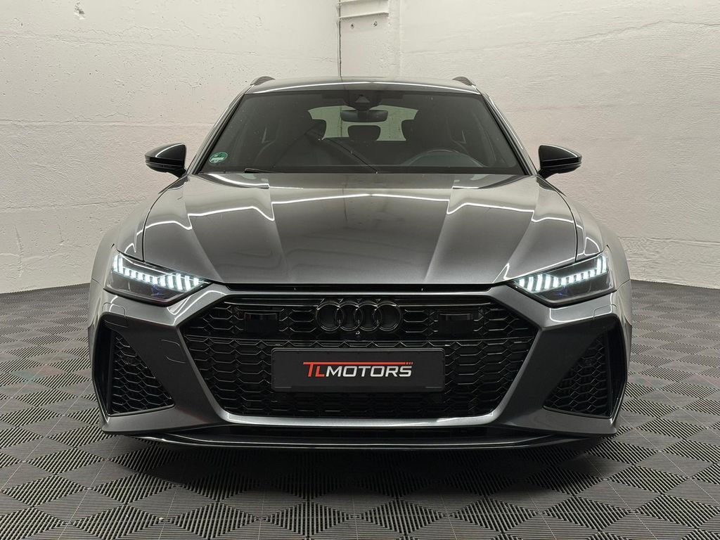 Audi RS6 2022