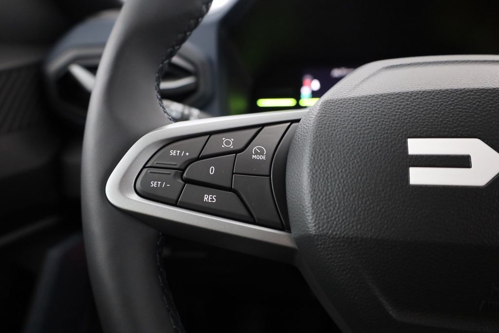 Dacia Duster 2025