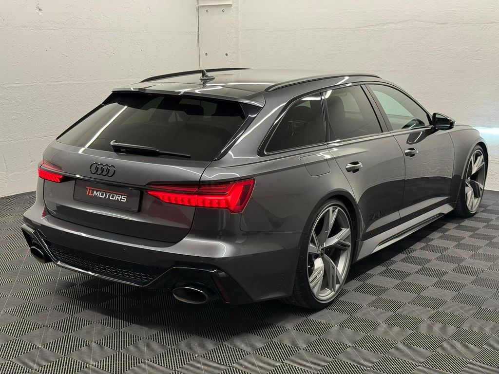 Audi RS6 2022
