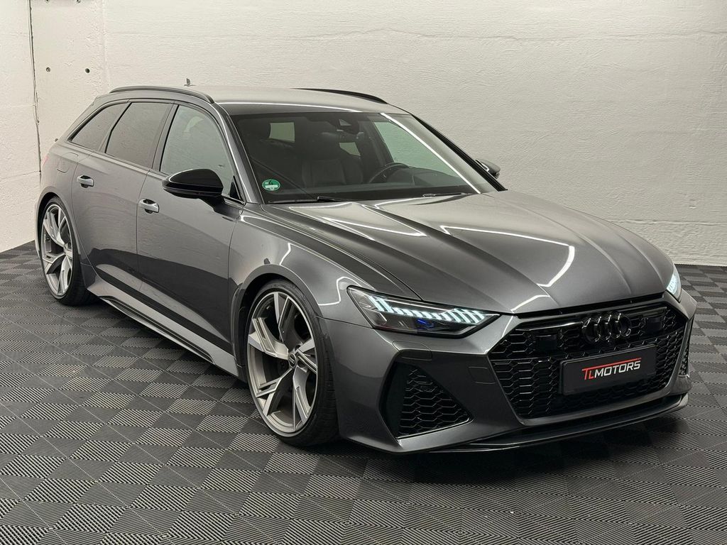Audi RS6 2022