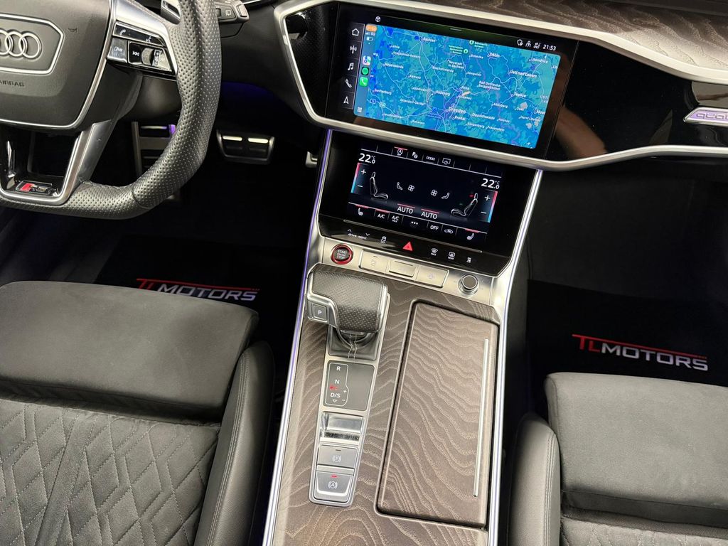 Audi RS6 2022