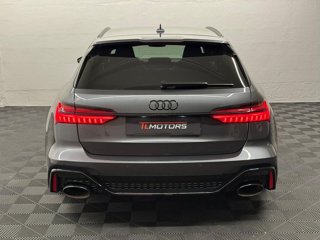 Audi RS6 2022