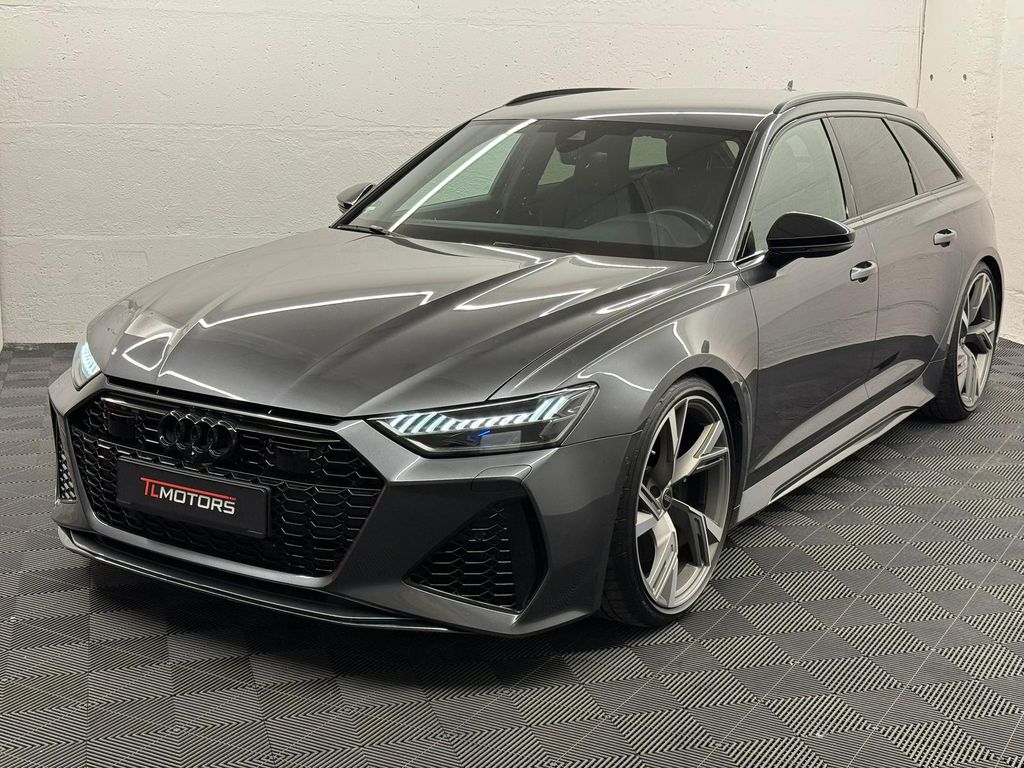 Audi RS6 2022