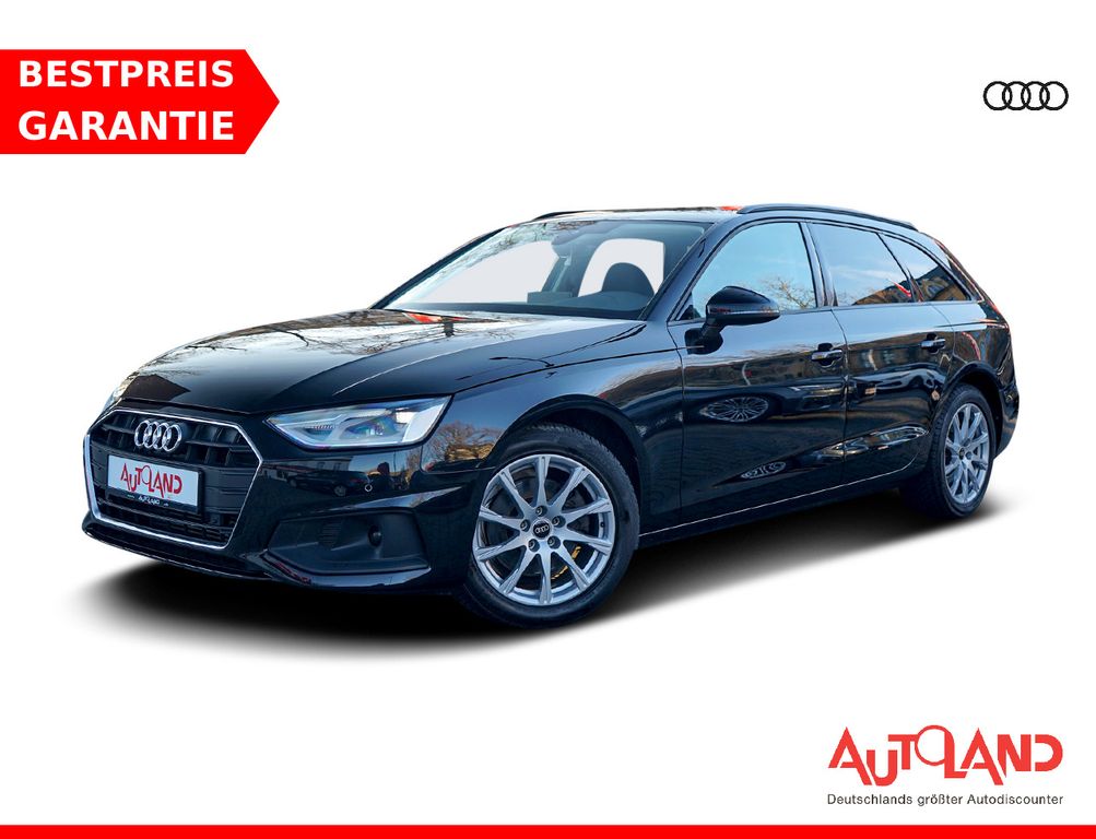 Audi A4 2022