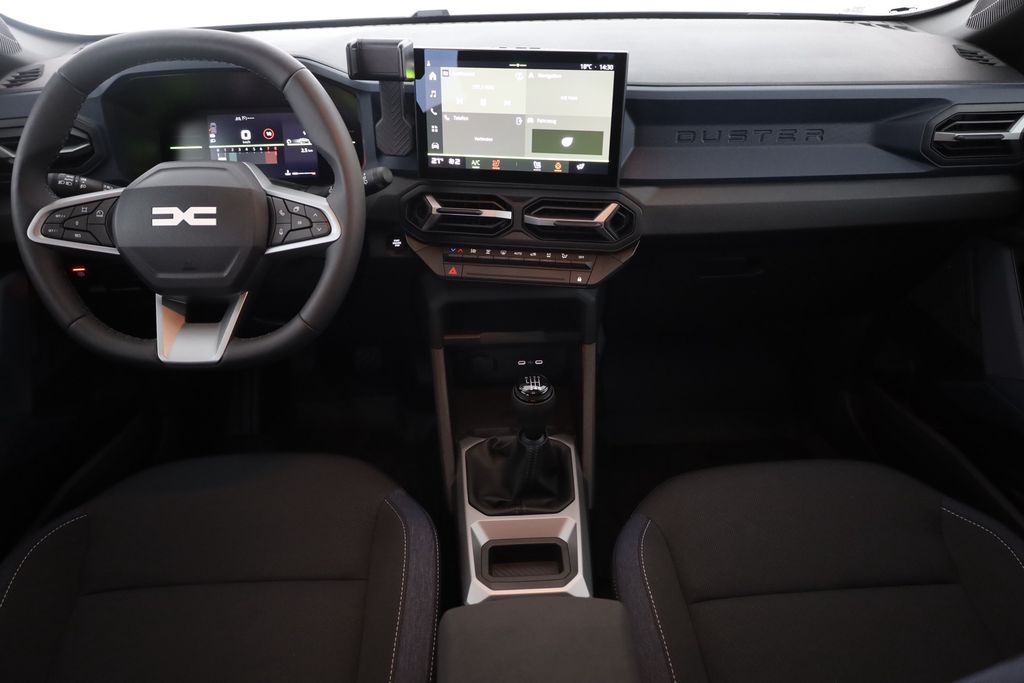 Dacia Duster 2025