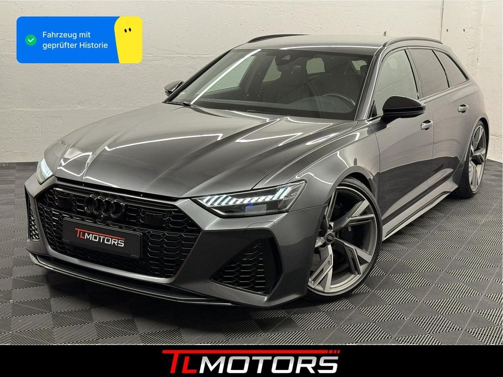 Audi RS6 2022