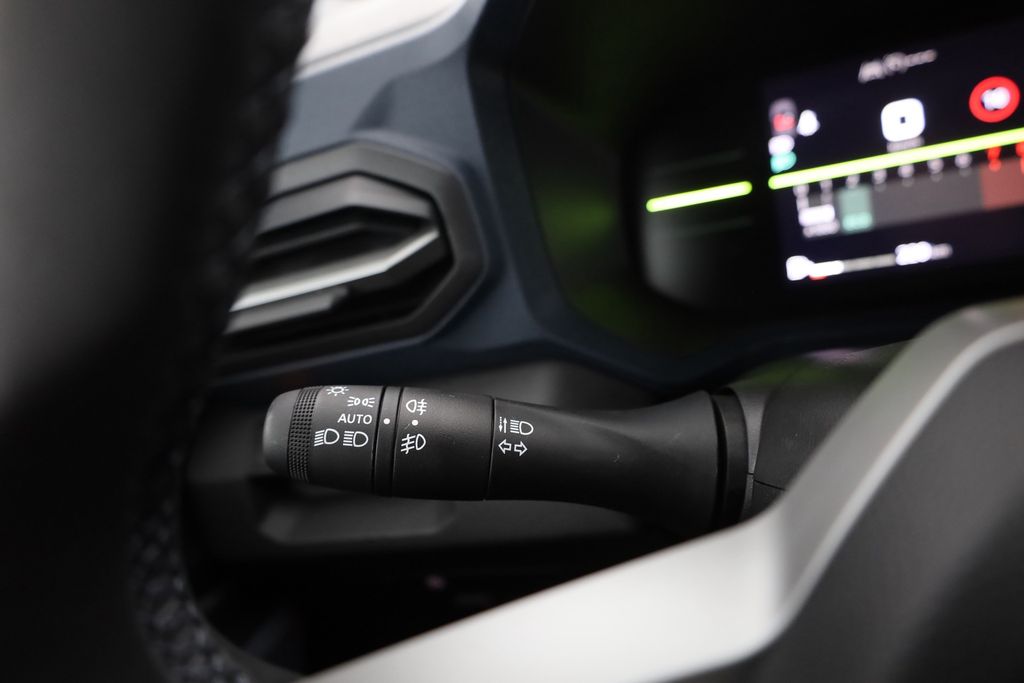 Dacia Duster 2025