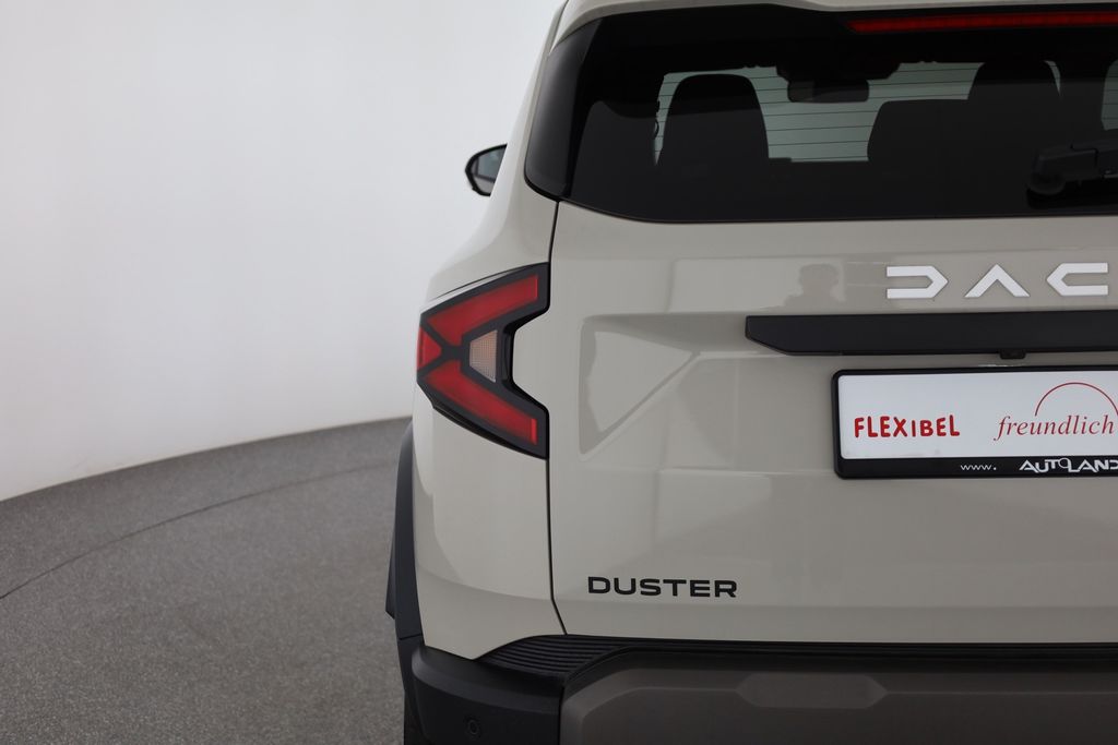 Dacia Duster 2025