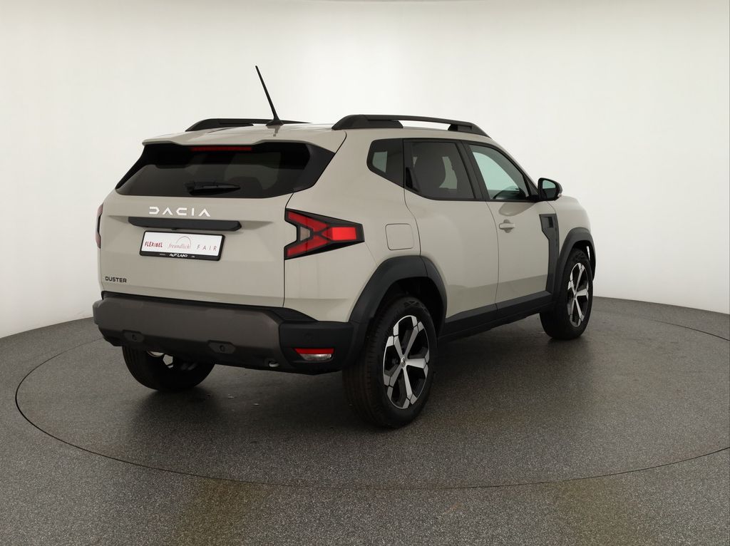 Dacia Duster 2025