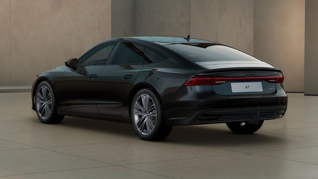 Audi A7 2025