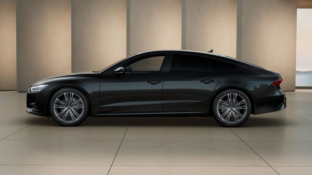 Audi A7 2025