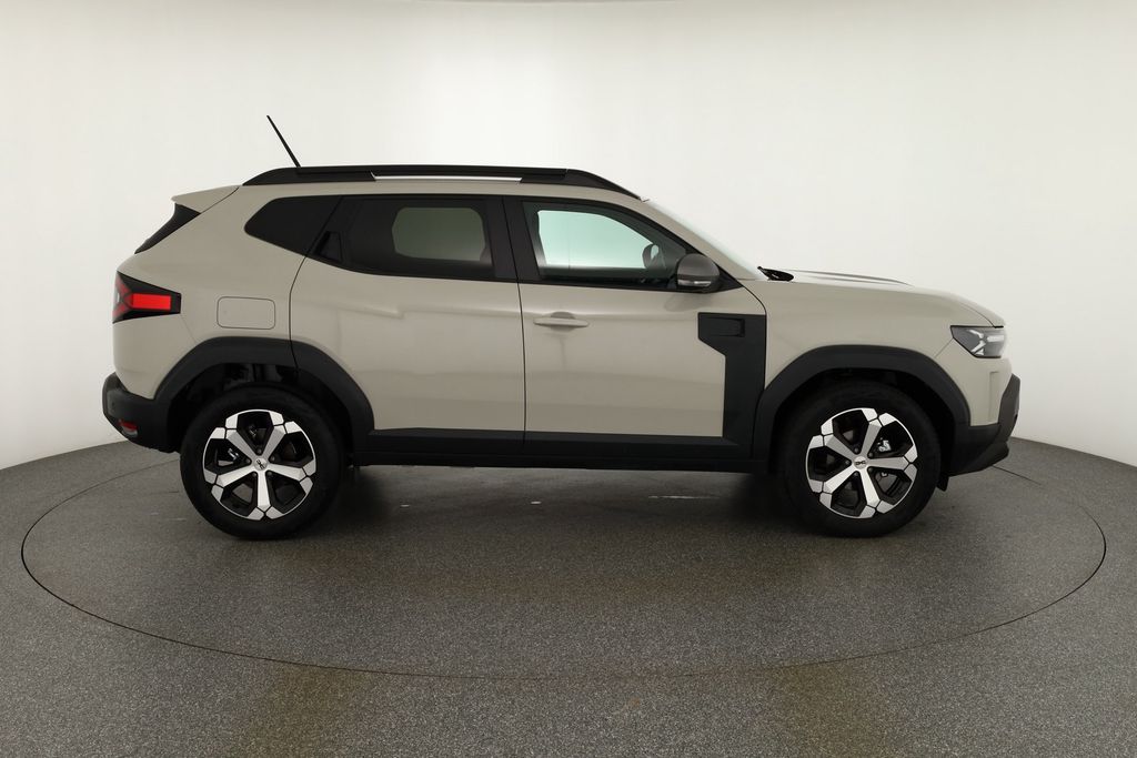 Dacia Duster 2025