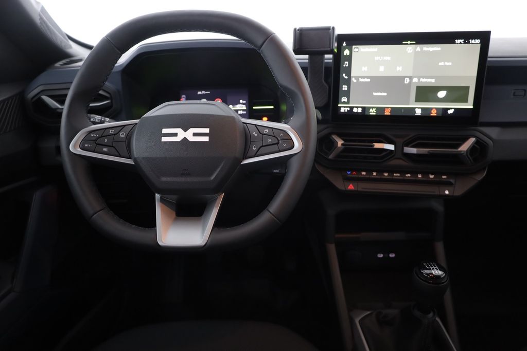 Dacia Duster 2025