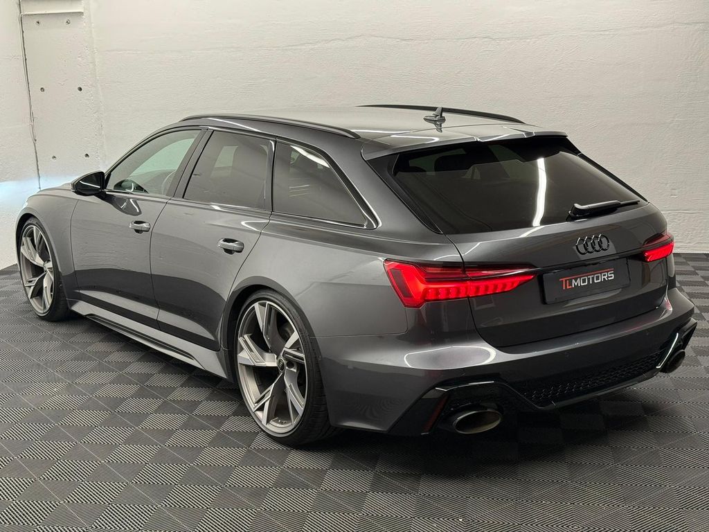 Audi RS6 2022