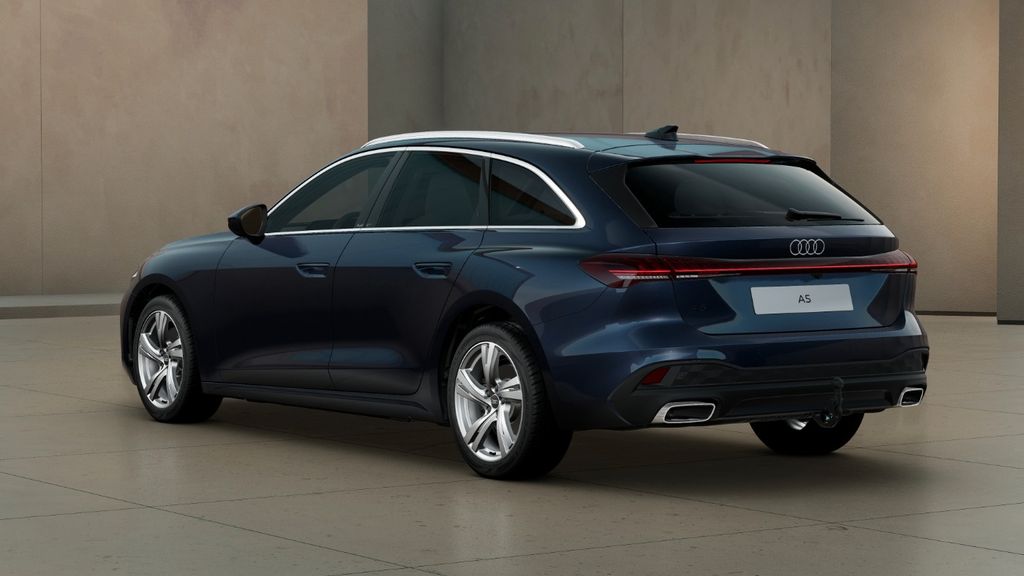 Audi A5 2025
