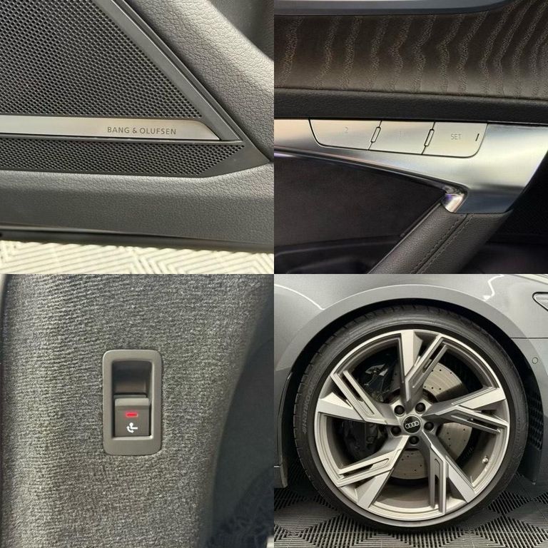 Audi RS6 2022