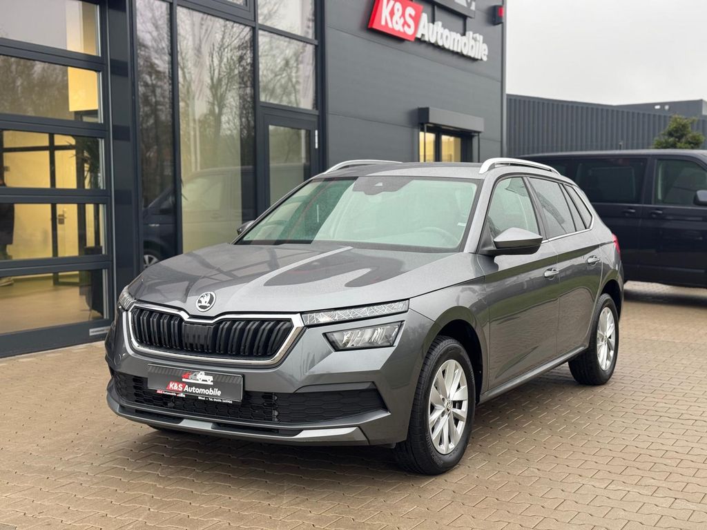 Skoda Kamiq 2024