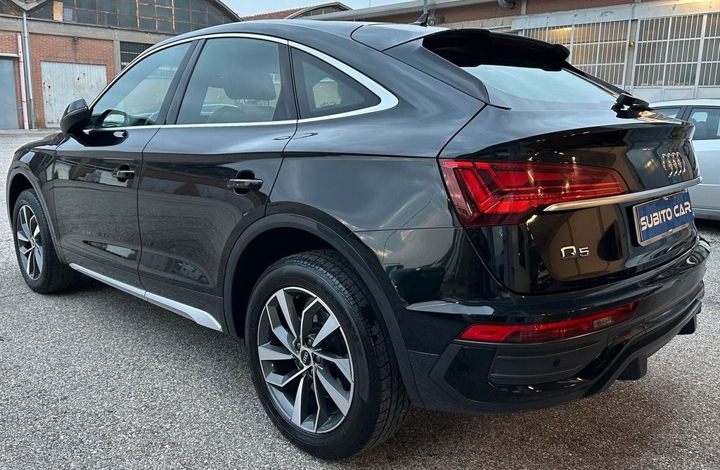 Audi Q5 2021