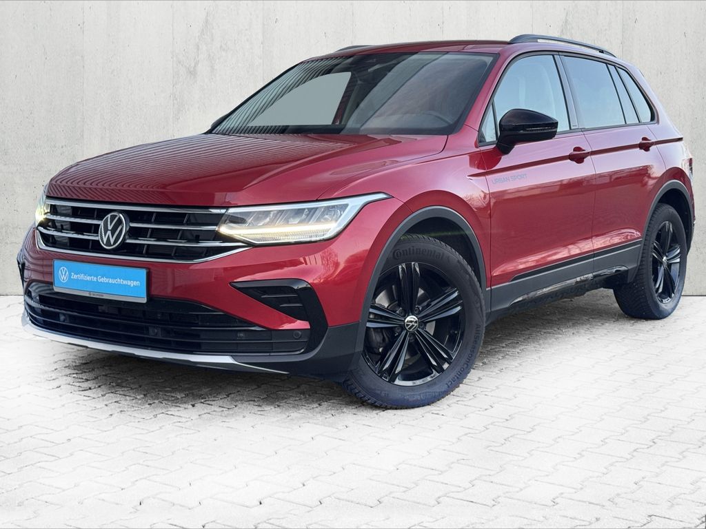Volkswagen Tiguan 2022