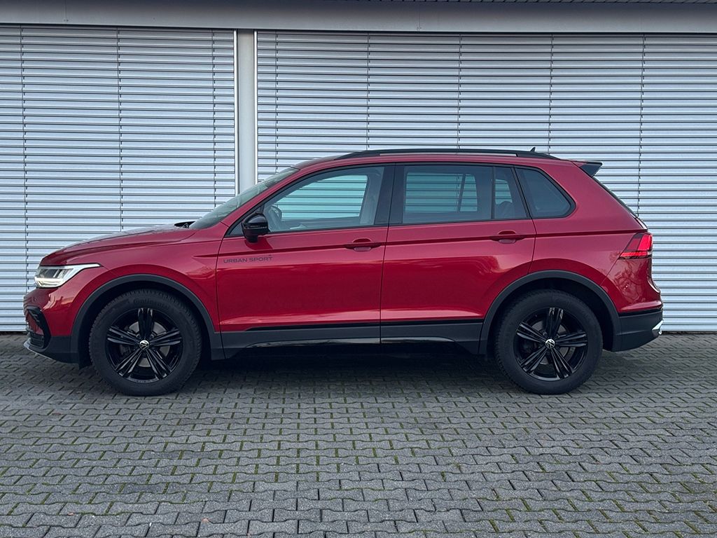 Volkswagen Tiguan 2022
