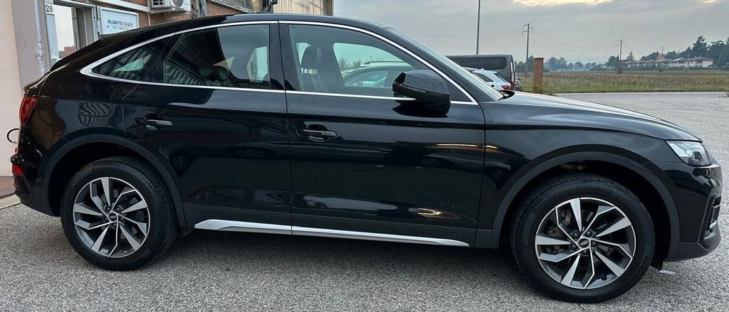 Audi Q5 2021
