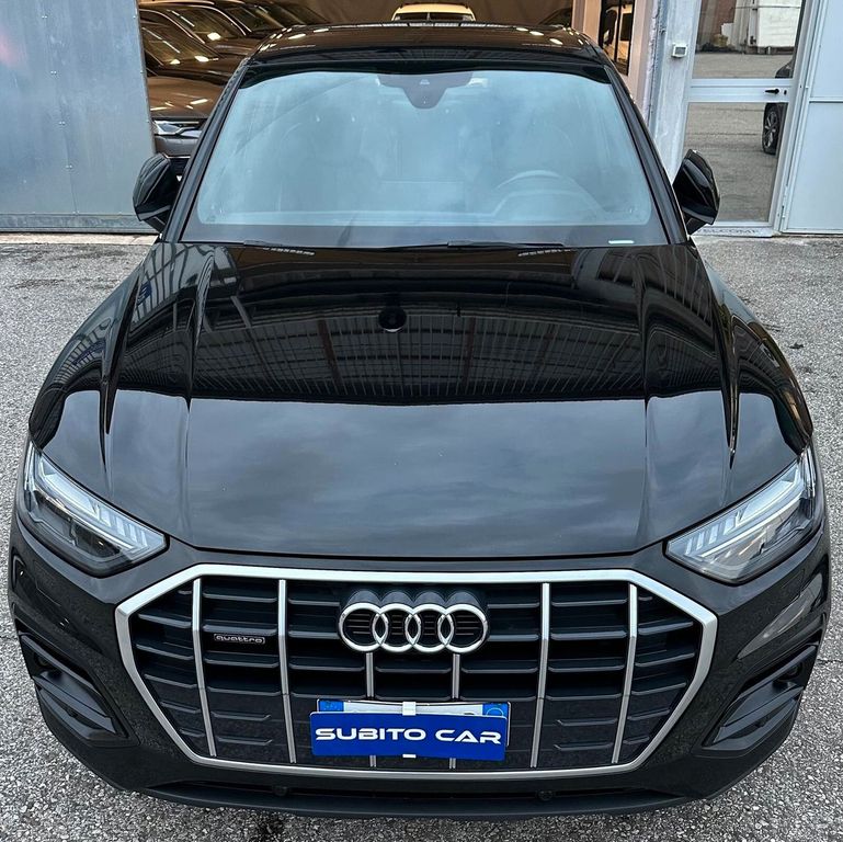 Audi Q5 2021