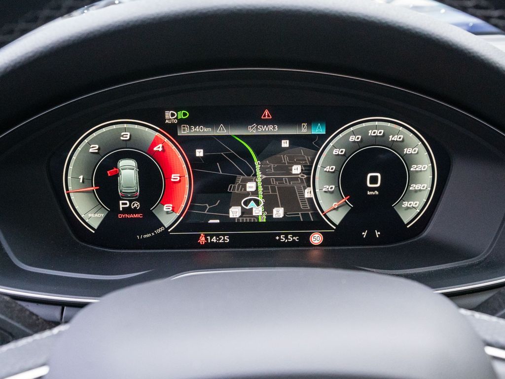 Audi S4 2024