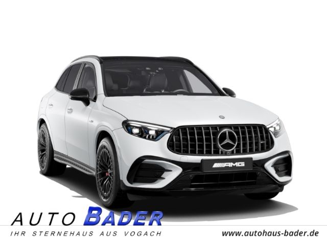 Mercedes-Benz GLC 63 AMG 2024