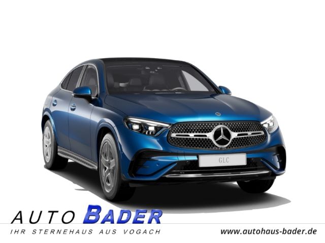 Mercedes-Benz GLC 300 2024