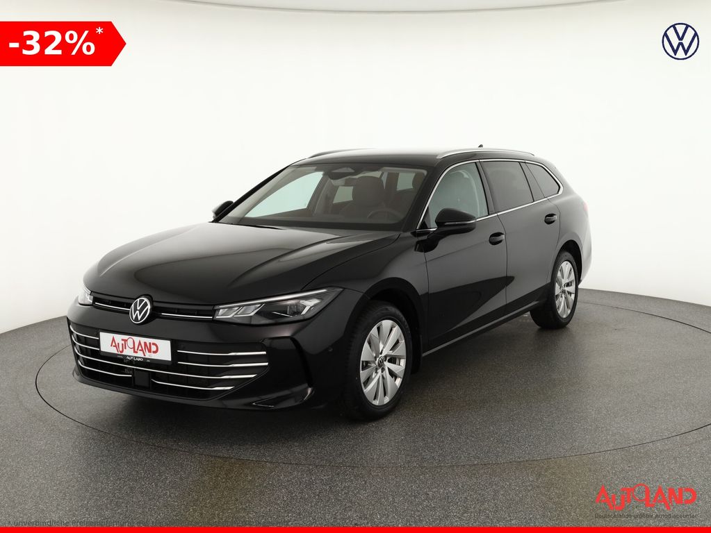 Volkswagen Passat Variant 2025
