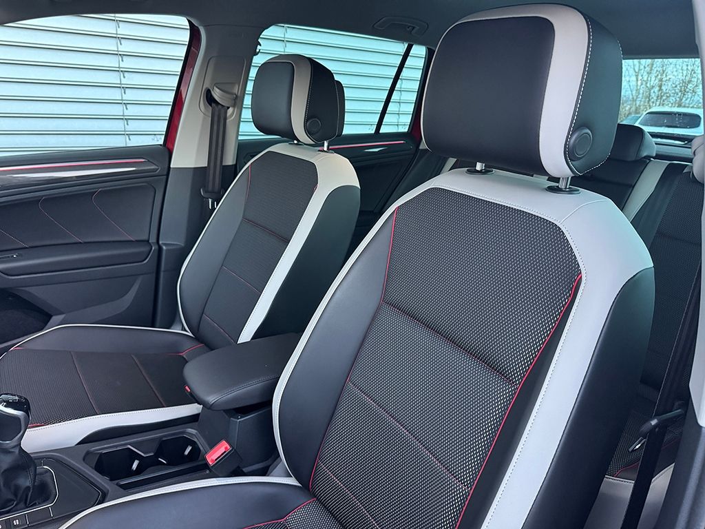 Volkswagen Tiguan 2022