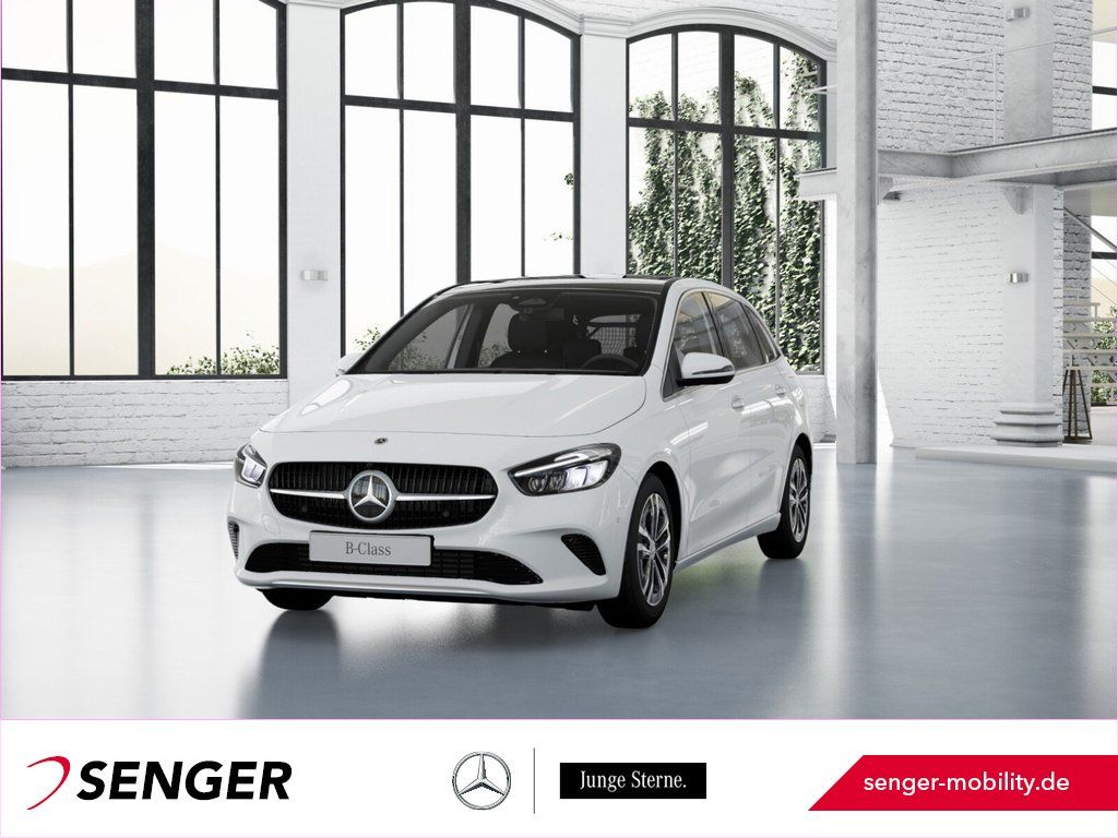 Mercedes-Benz B 200 2025