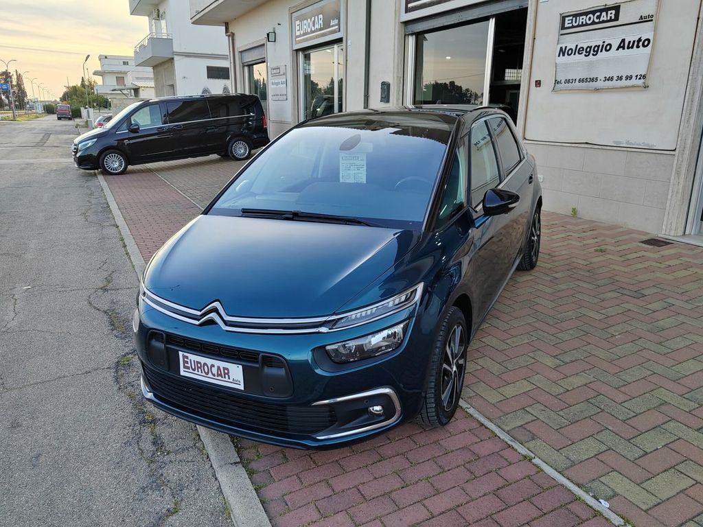 Citroën C4 SpaceTourer 2019